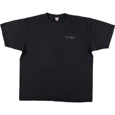 古着 アンビル Anvil GARTH AT WYNN バックプリント バンドTシャツ バンT メンズXL相当 /eaa470660 【中古】 【240724】