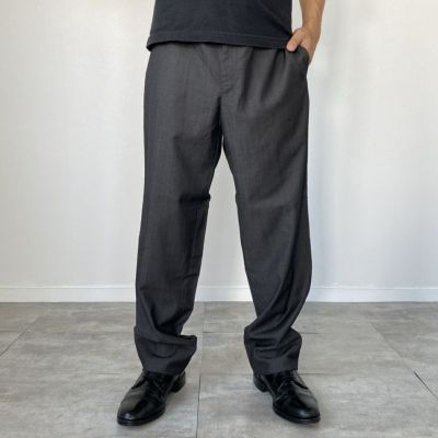 90-00s deadstock!! Calvin Clein スラックス 古着 古着 00年代～ カルバンクライン Calvin klein スラックス