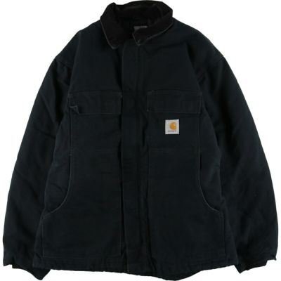 古着 カーハート Carhartt トラディショナルコート ダックワークジャケット メンズXL相当 /eaa498586 【中古】 【250125】 【NC2501】