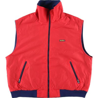 古着 90年代 ザノースフェイス THE NORTH FACE デナリベスト ナイロン