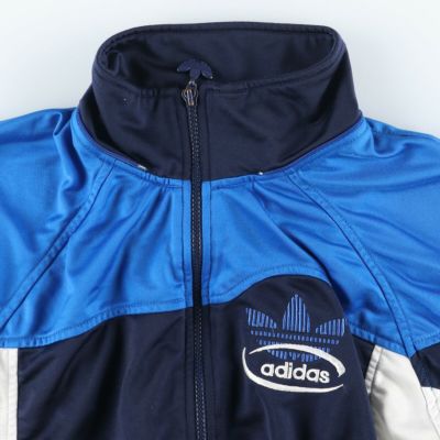 古着 80年代 アディダス adidas ジャージ トラックジャケット