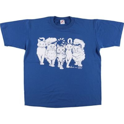 JERZEES - ジャージーズ 90s オールド USA製 半袖 Tシャツ XL