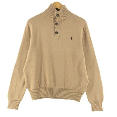 古着 ラルフローレン Ralph Lauren POLO by Ralph Lauren ハイネック