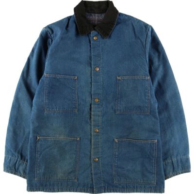 80s Carter's カーターズ デニムワークジャケット レディース M 80s Carter's カーターズ デニムワークジャケット レディース M