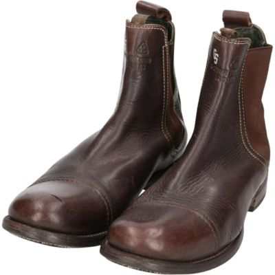 美品ジースターロウブーツ 古着 ジースター ロウ G-STAR RAW FOOTWEAR サイドゴアブーツ 9