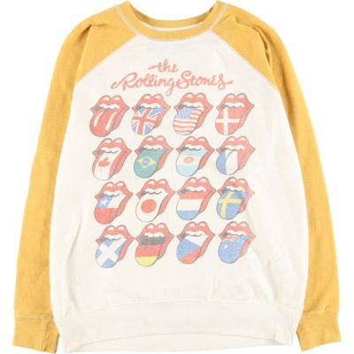 古着 THE ROLLING STONES ザローリングストーンズ バンド