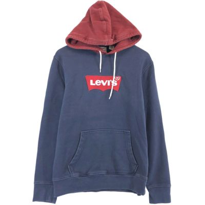 古着 リーバイス Levis スウェットプルオーバーパーカー メンズM 古着 リーバイス Levis スウェットプルオーバーパーカー メンズM