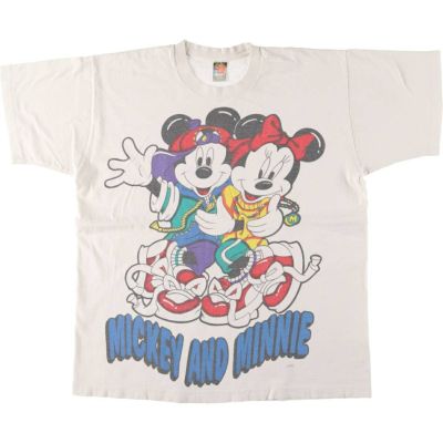 MICKEY UNLIMITED ミッキーマウス Tシャツ XL（US） 楽天市場】MICKEY UNLIMITED（ミッキー アンリミテッド