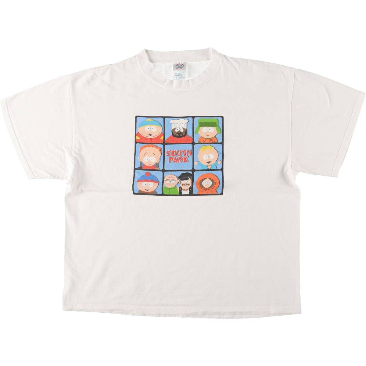 古着 90年代 アルスタイル ALSTYLE SOUTH PARK サウスパーク エリック