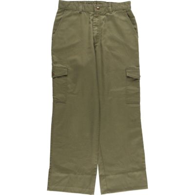 古着 BOY SCOUT OF AMERICA ボーイスカウトパンツ ブッシュ