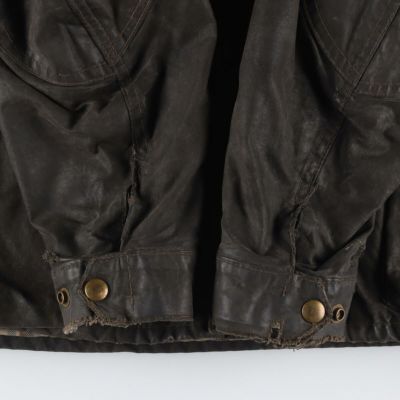 古着 60年代 ベルスタッフ Belstaff TRIALMASTER トライアルマスター