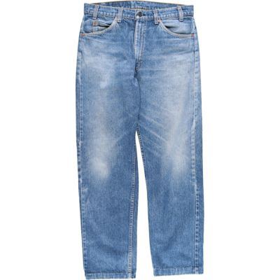 古着 90年代 リーバイス Levis 505 テーパードデニムパンツ USA製 メンズw34相当 ヴィンテージ /eaa392501 【中古】 【240726】 ss2503_30