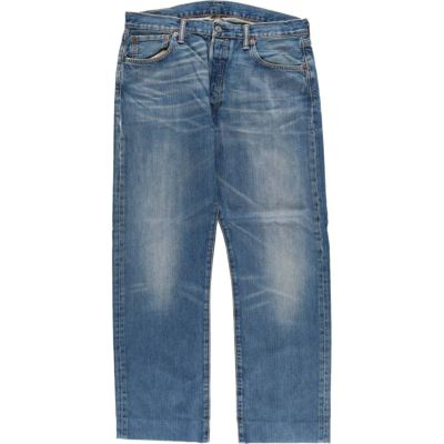 古着 リーバイス Levis 501 ストレートデニムパンツ メンズw35相当 /eaa492230 【中古】 【250126】