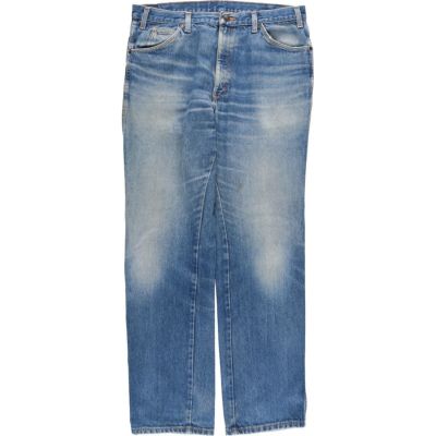 古着 90年代 ディッキーズ Dickies デニム ペインターパンツ USA