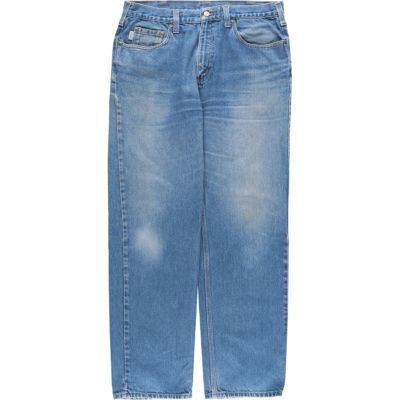 古着 カーハート Carhartt RELAXED FIT ストレートデニムパンツ