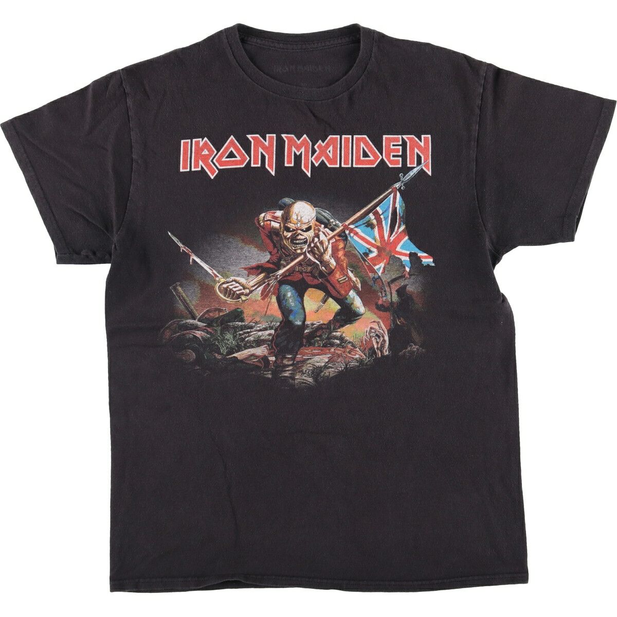 古着 00年代 IRON MAIDEN アイアンメイデン バンドTシャツ バンT  