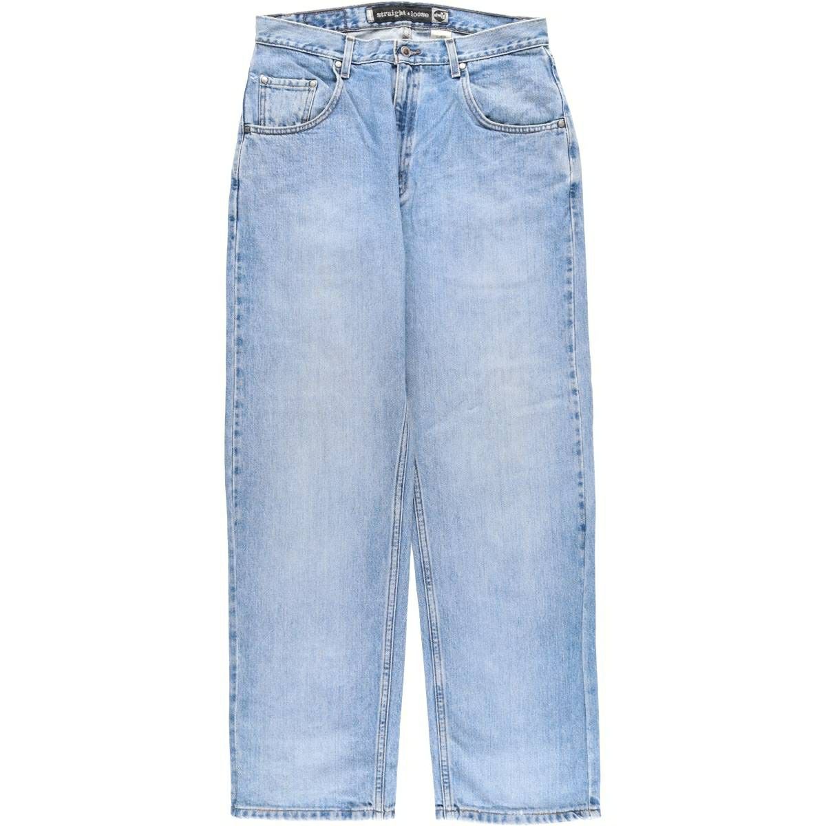 古着 90年代 リーバイス Levis SILVER TAB シルバータブ LOOSE ルーズ