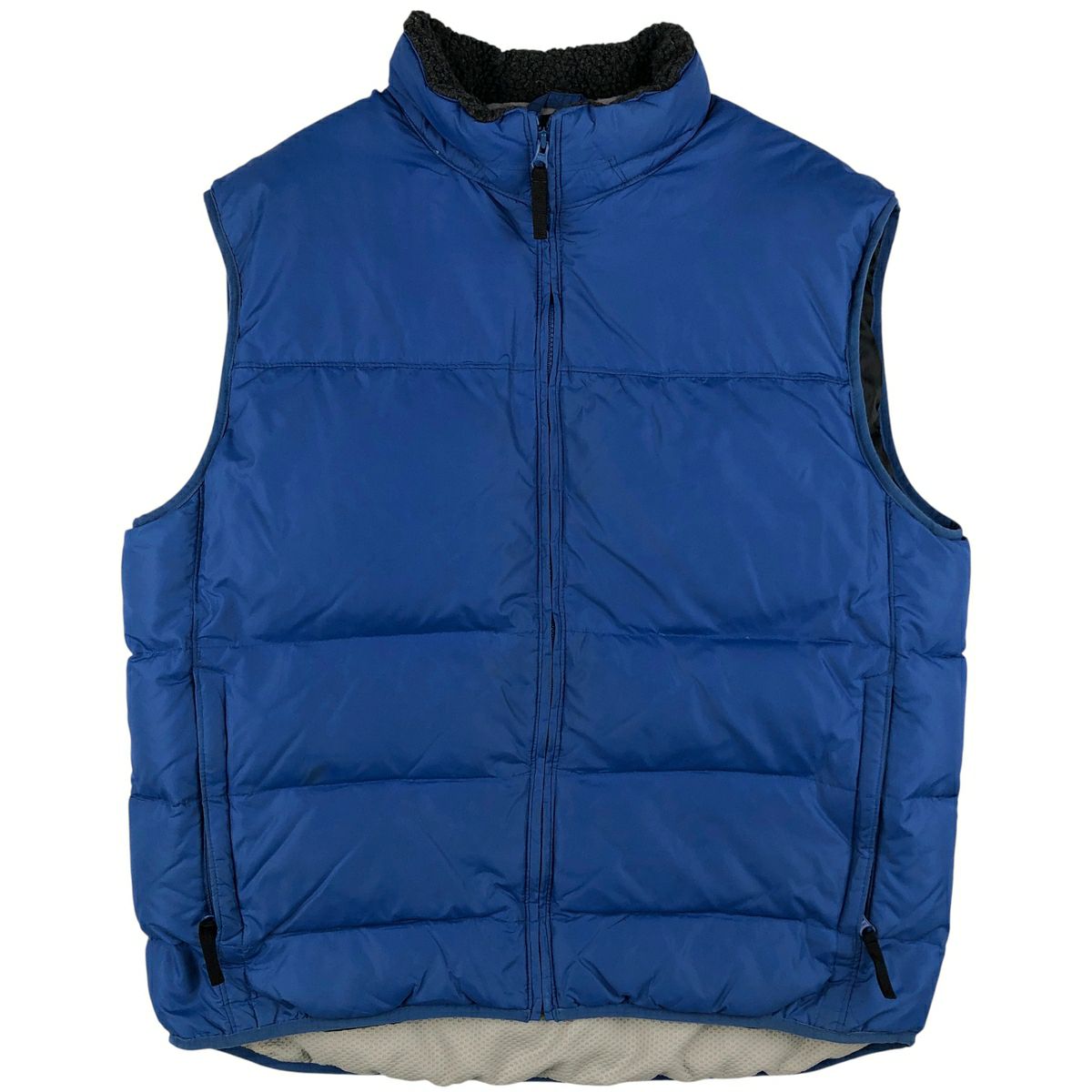 古着 00年代 ギャップ GAP 中綿ベスト メンズL相当 /eaa609784 【中古