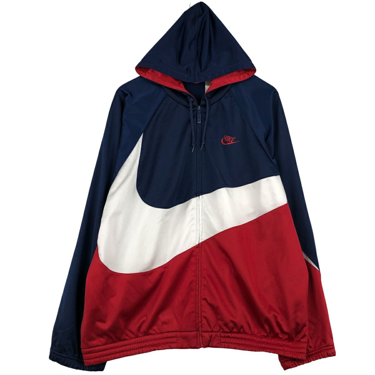 古着 90年代～ ナイキ NIKE ジャージ トラックジャケット メンズXL相当