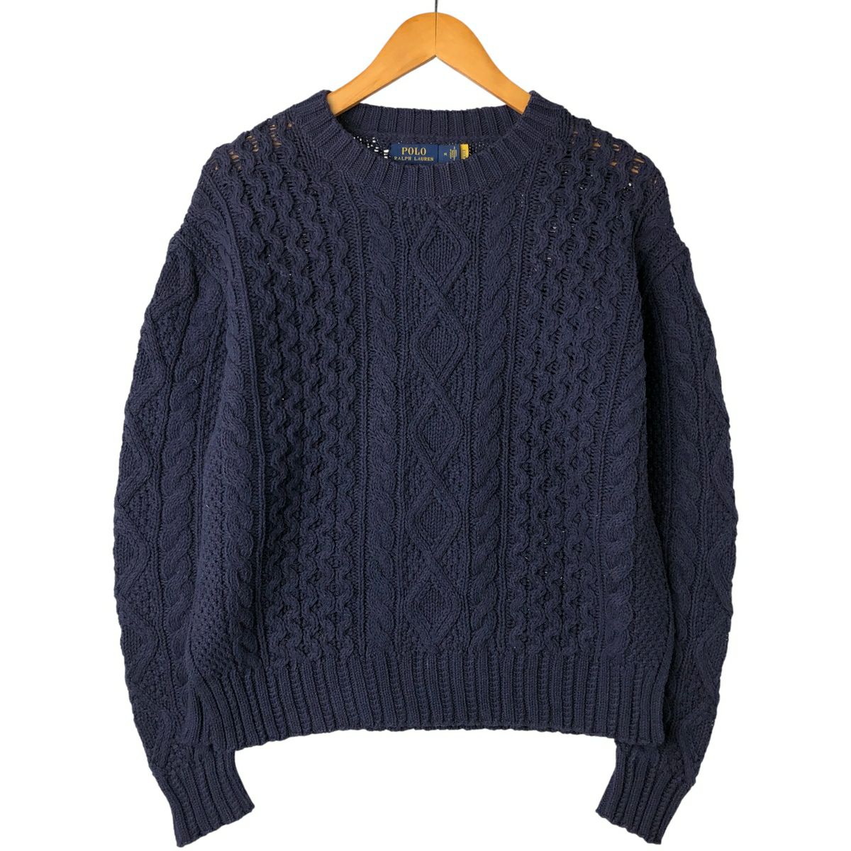 古着 ラルフローレン Ralph Lauren POLO RALPH LAUREN ノルディック柄