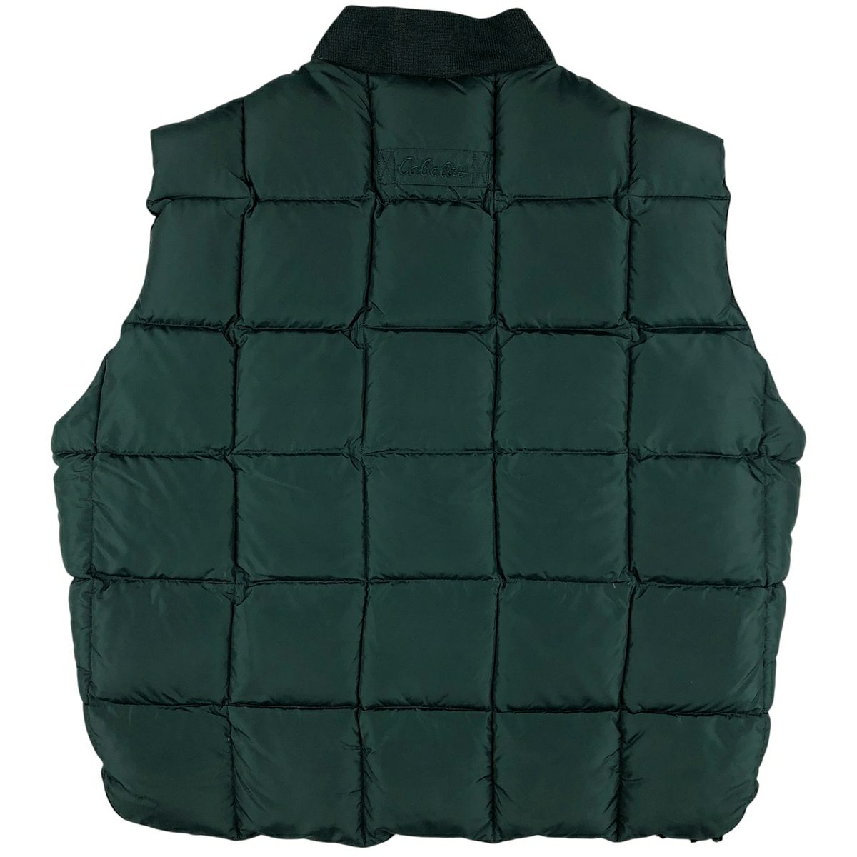 古着 90～00年代 カベラス Cabelas アドバタイジング グースダウン