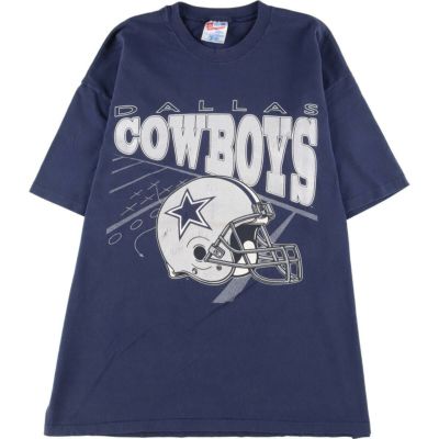 90年代 ヘインズ Hanes HEAVYWEIGHT NFL DALLAS COWBOYS ダラス