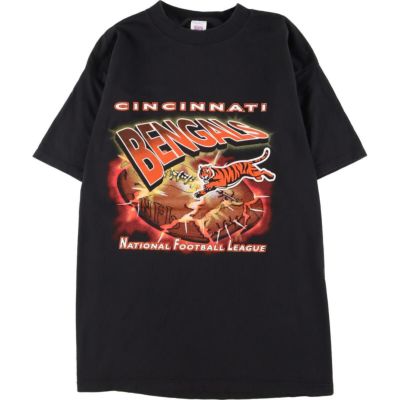 古着 90年代 NFL CINCINNATI BENGALS シンシナティベンガルズ スポーツ