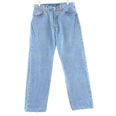 古着 90年代 リーバイス Levi's SILVER TAB シルバータブ GUYS FIT ...