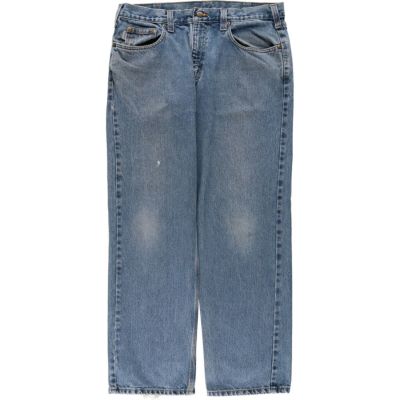 古着 カーハート Carhartt RELAXED FIT リラックス ストレート 古着 カーハート Carhartt RELAXED FIT リラックス ストレート