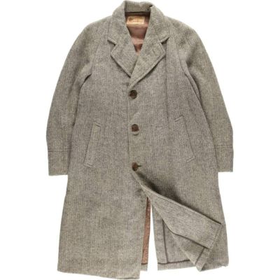 Harris Tweed 70s チェスターコート 古着 1081000629407372_01_0591w.jpeg