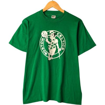 古着 ～80年代 TRENCH NBA BOSTON CELTICS ボストンセルティック