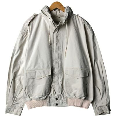 Kawa 激レア 90sバナナリパブリック レザーブルゾン ジャケットUS VINTAGE】80s BANANA REPUBLIC Leather Jacket.作り込みの