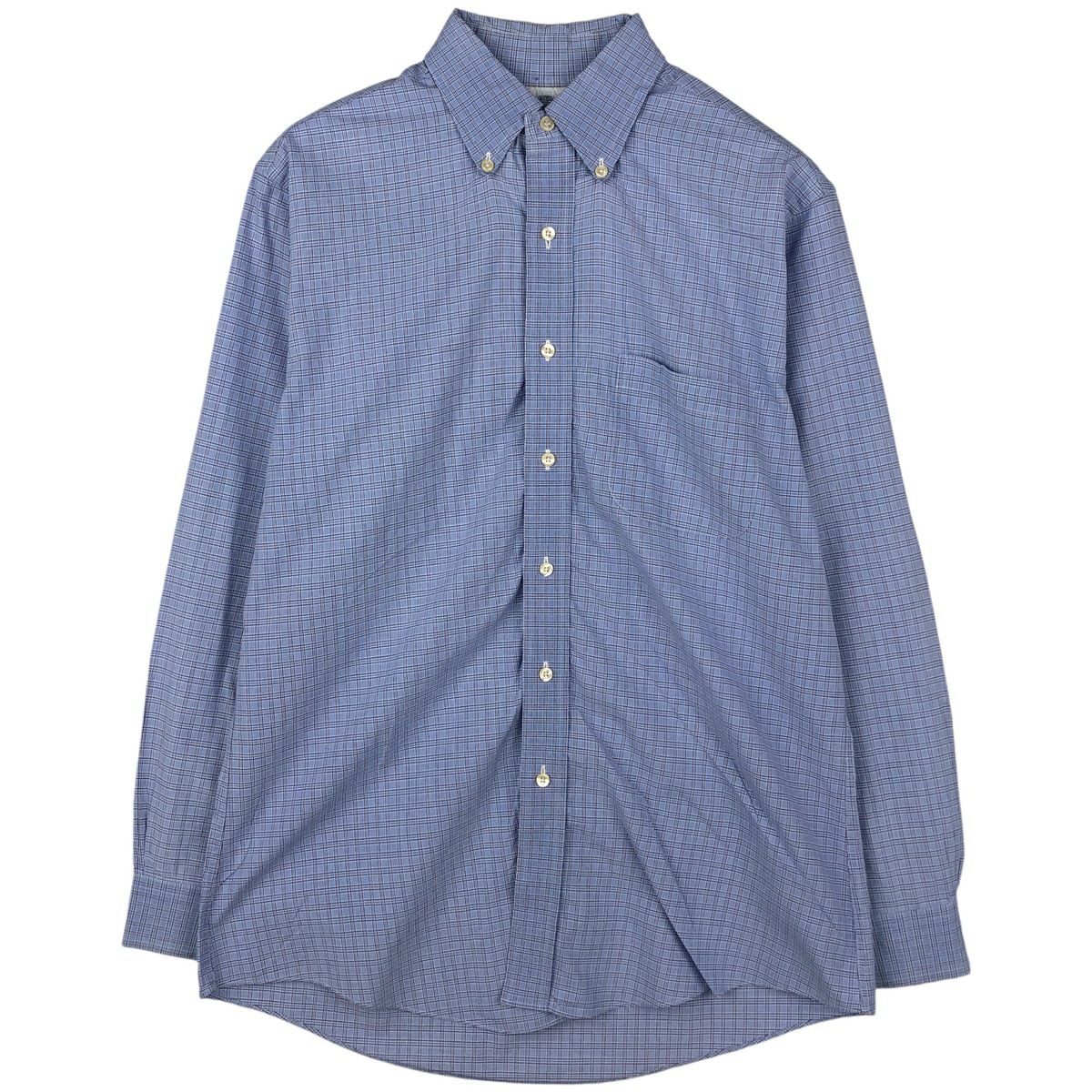古着 ブルックスブラザーズ Brooks Brothers 346 長袖 ボタンダウン