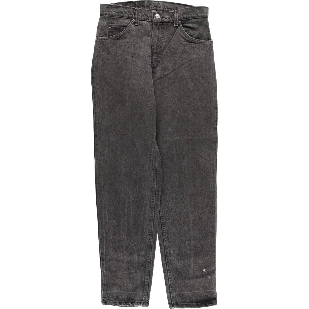 古着 90～00年代 リーバイス Levis 40550-4159 ブラックデニム