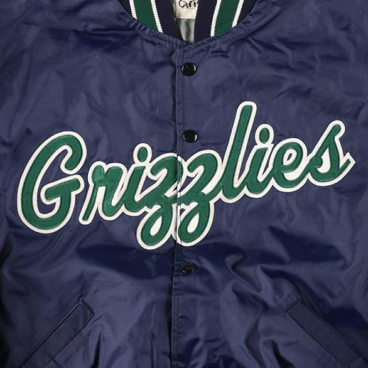 古着 90年代 DeLONG NBA MEMPHIS GRIZZLIES メンフィス グリズリーズ