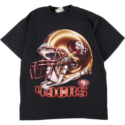 古着 NFL SANFRANCISCO 49ERS サンフランシスコフォーティナイナーズ