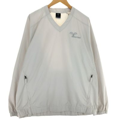 古着 ナイキ NIKE GOLF ゴルフ DRI-FIT ハーフジップ ジャージ