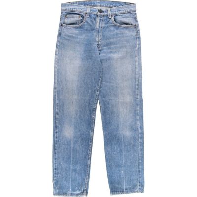 古着 90年代 リーバイス Levis 505 テーパードデニムパンツ USA製 メンズw32相当 ヴィンテージ /eaa392153 【中古】 【240726】 ss2503_30