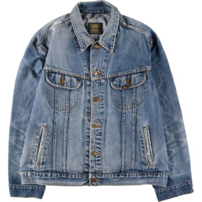 Leeデニムジャケット EDWIN ONLINE MALL｜Lee SUPERSIZED ビッグシルエットカウボーイ