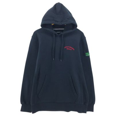 古着 SPORT-TEK スウェットプルオーバーパーカー メンズL相当 /eaa411606 【中古】 【250126】