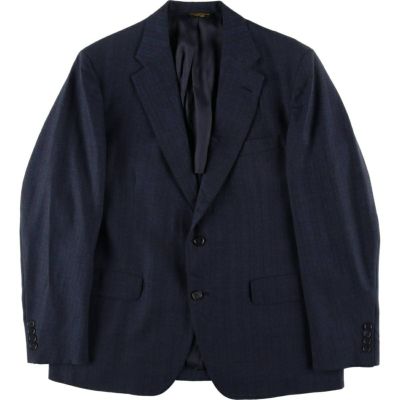 古着 PALM BEACH ウールテーラードジャケット USA製 メンズL相当 /eaa511898 【中古】 【250126】