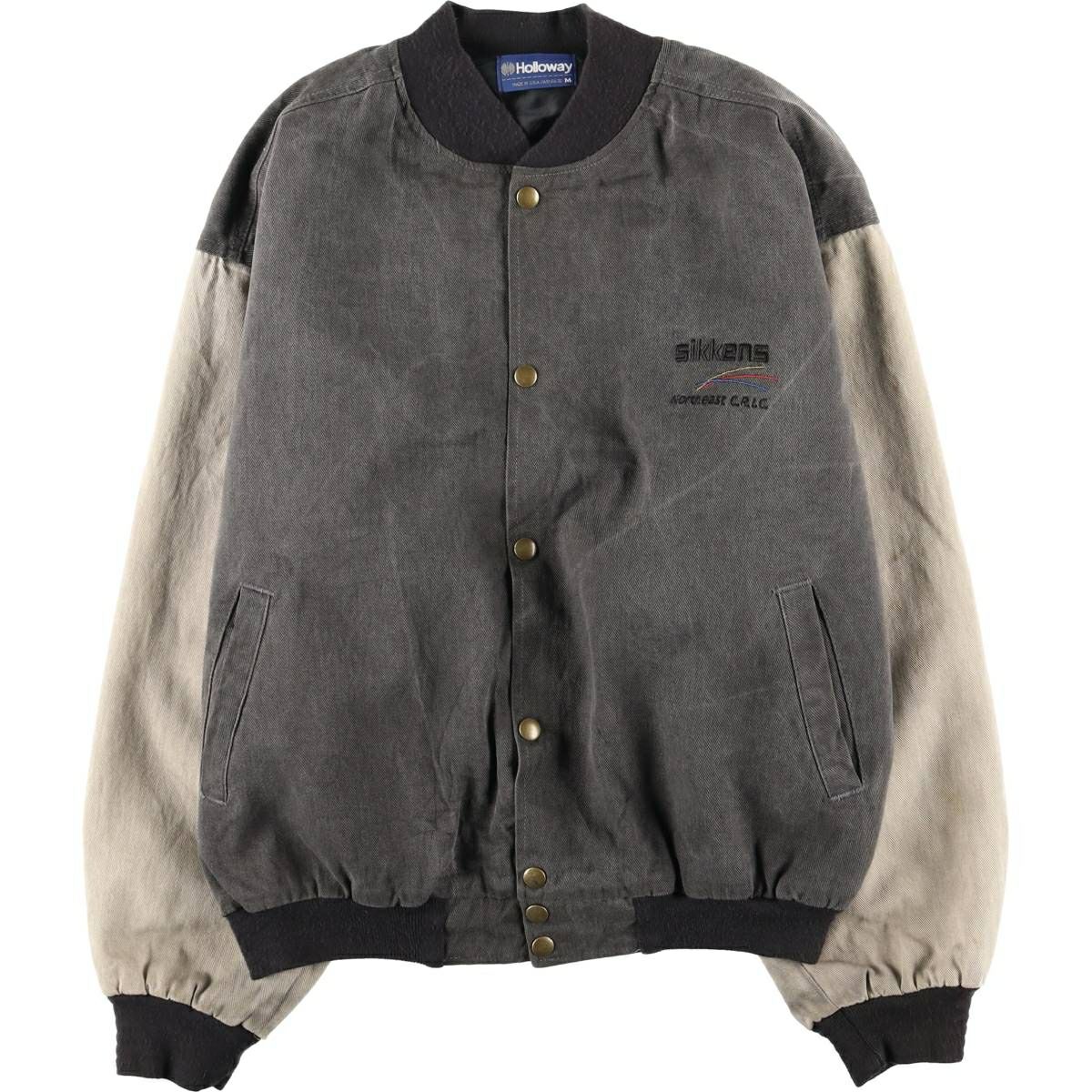 古着 ～90年代 レノック Rennoc 中綿入り コーデュロイボタン