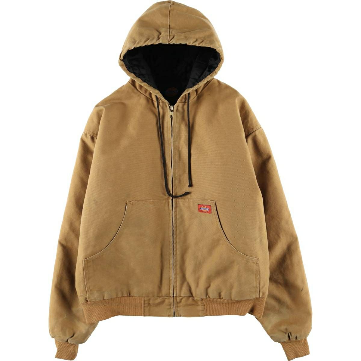 古着 ディッキーズ Dickies アクティブジャケットタイプ 中綿入り