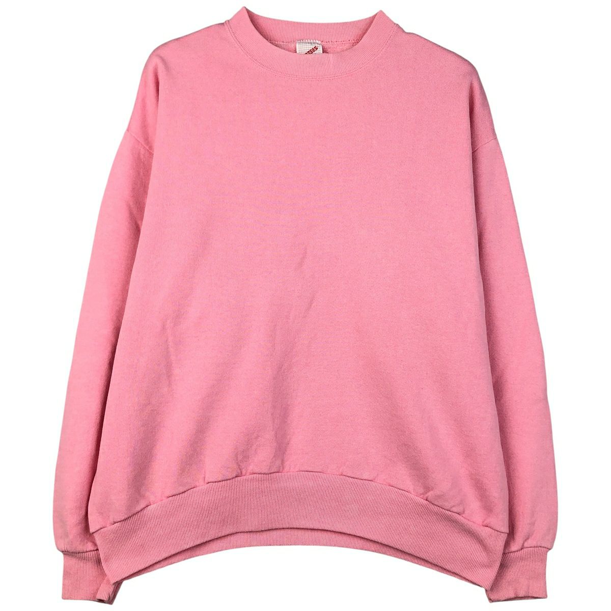 古着 80～90年代 ジャージーズ Jerzees 無地 ブランクスウェットシャツ