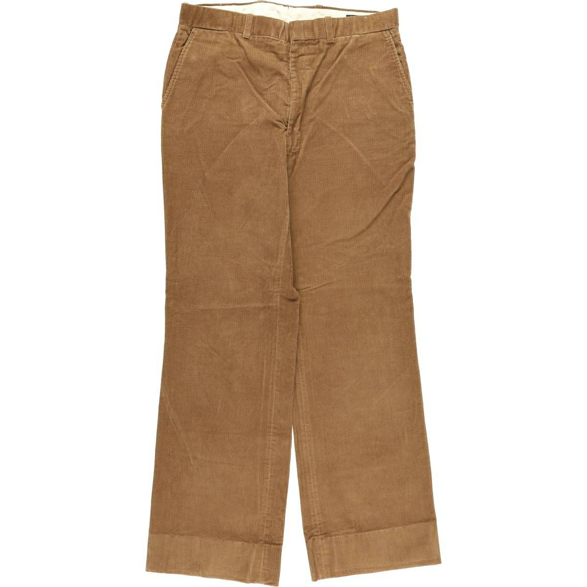 古着 80年代 シアーズ Sears PERMA-PREST コーデュロイパンツ メンズ