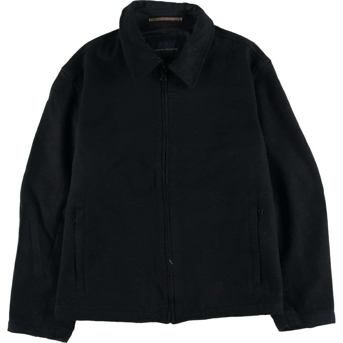 古着 バナナリパブリック BANANA REPUBLIC ウールスポーツジャケット