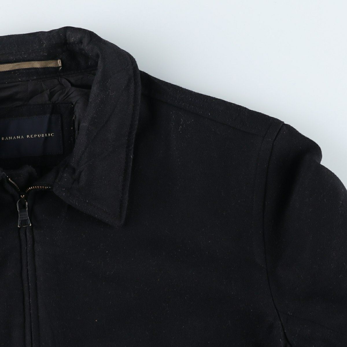 古着 バナナリパブリック BANANA REPUBLIC ウールスポーツジャケット