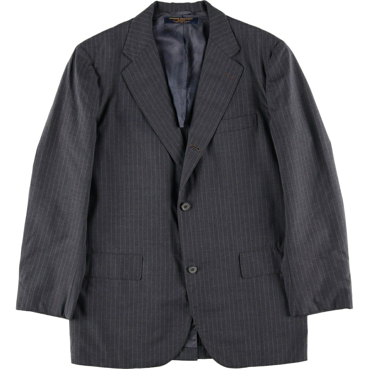 古着 90年代 ブルックスブラザーズ Brooks Brothers MAKERS ストライプ