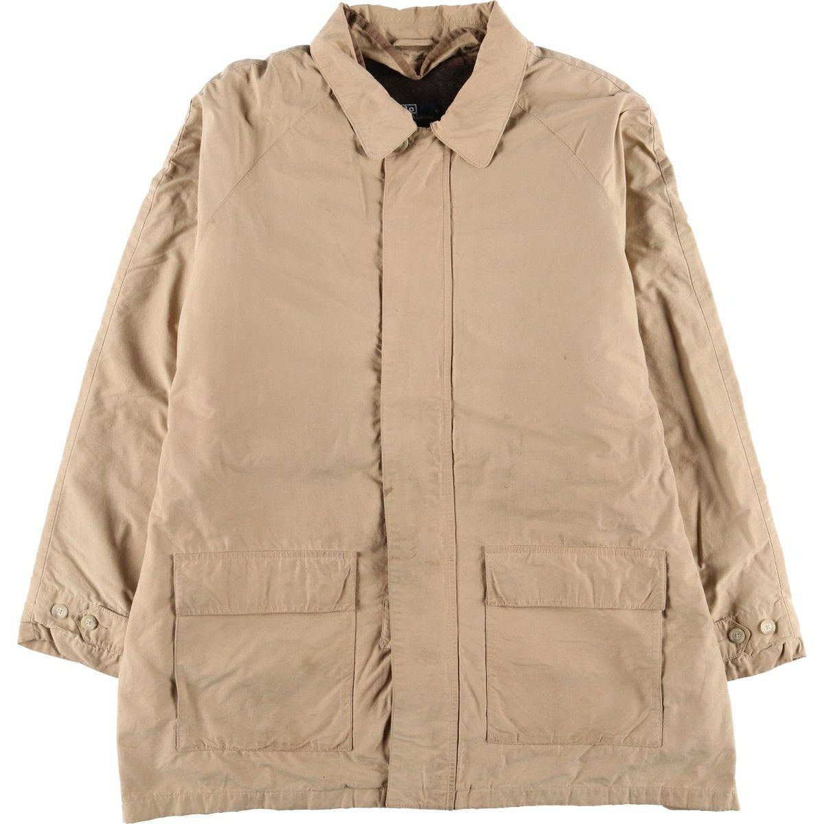 古着 ラルフローレン Ralph Lauren POLO by Ralph Lauren スエード