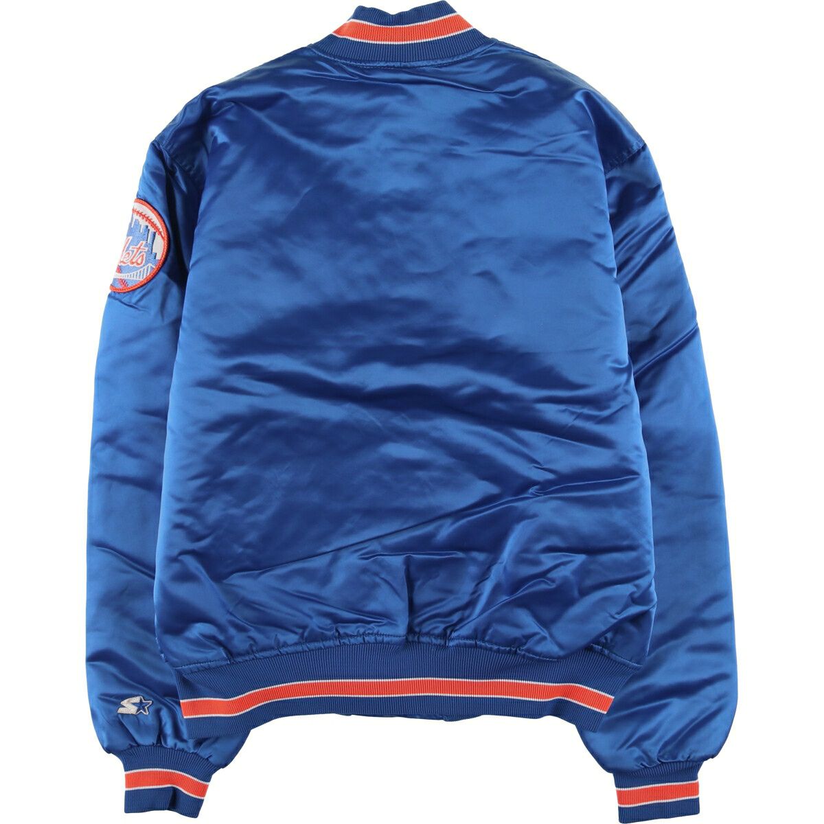 古着 80～90年代 スターター Starter MLB NEWYORK METS ニューヨーク